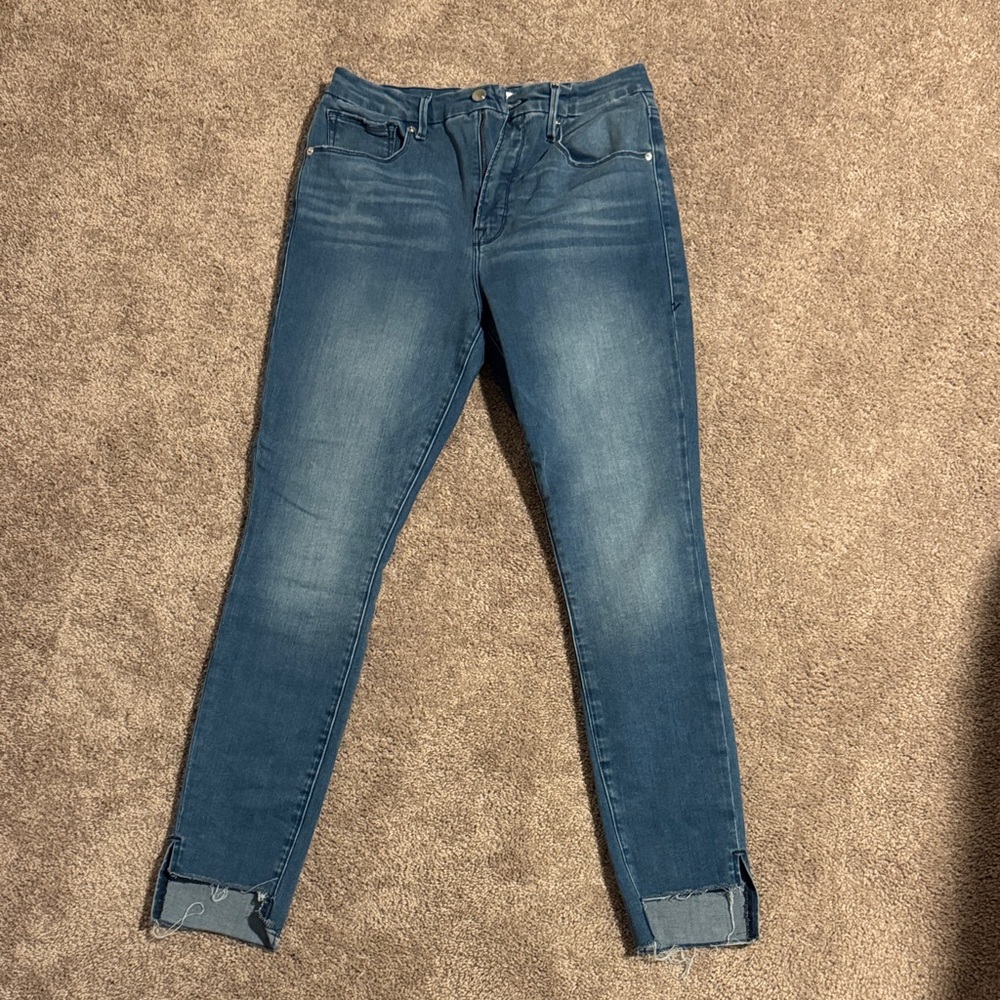 Good American Skinny Jeans